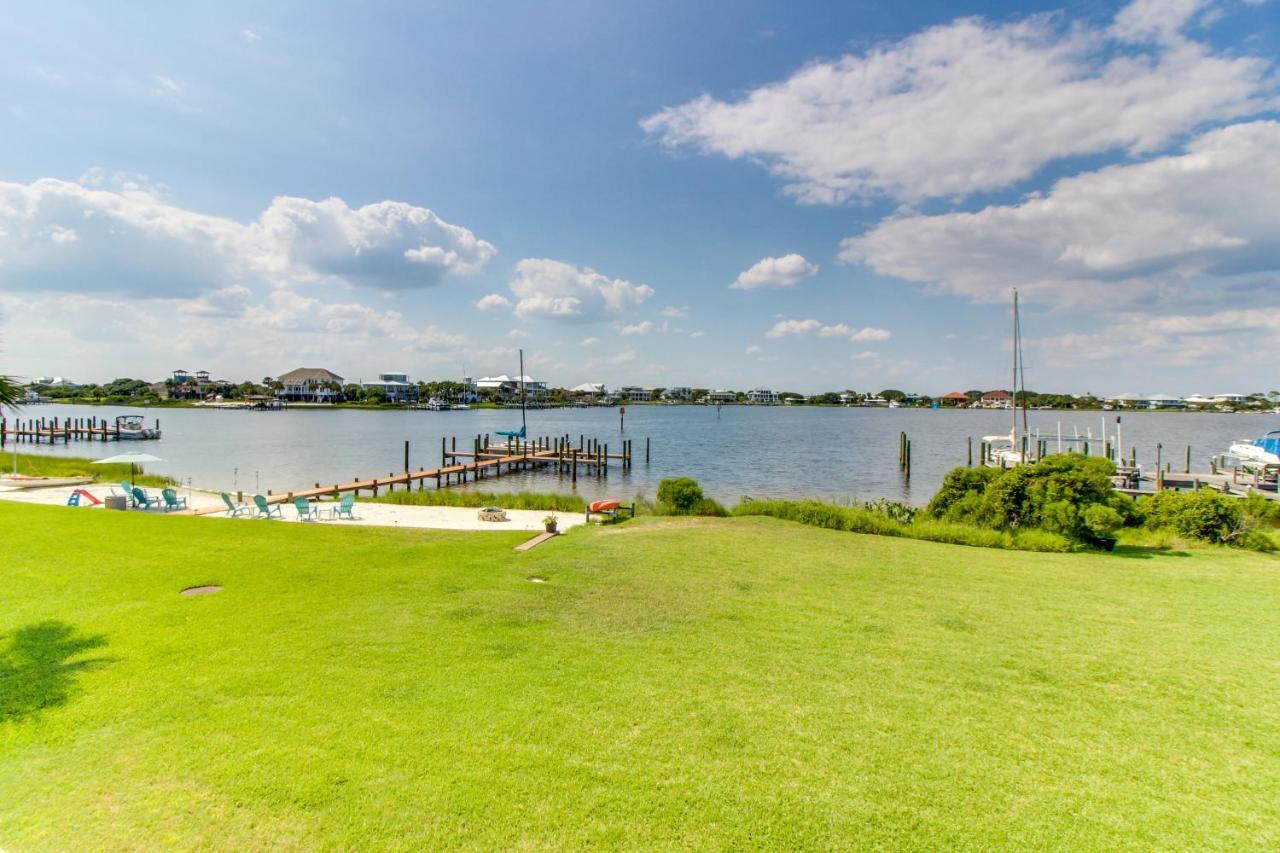The Treehouse On The Bay Villa Pensacola Beach Szoba fotó