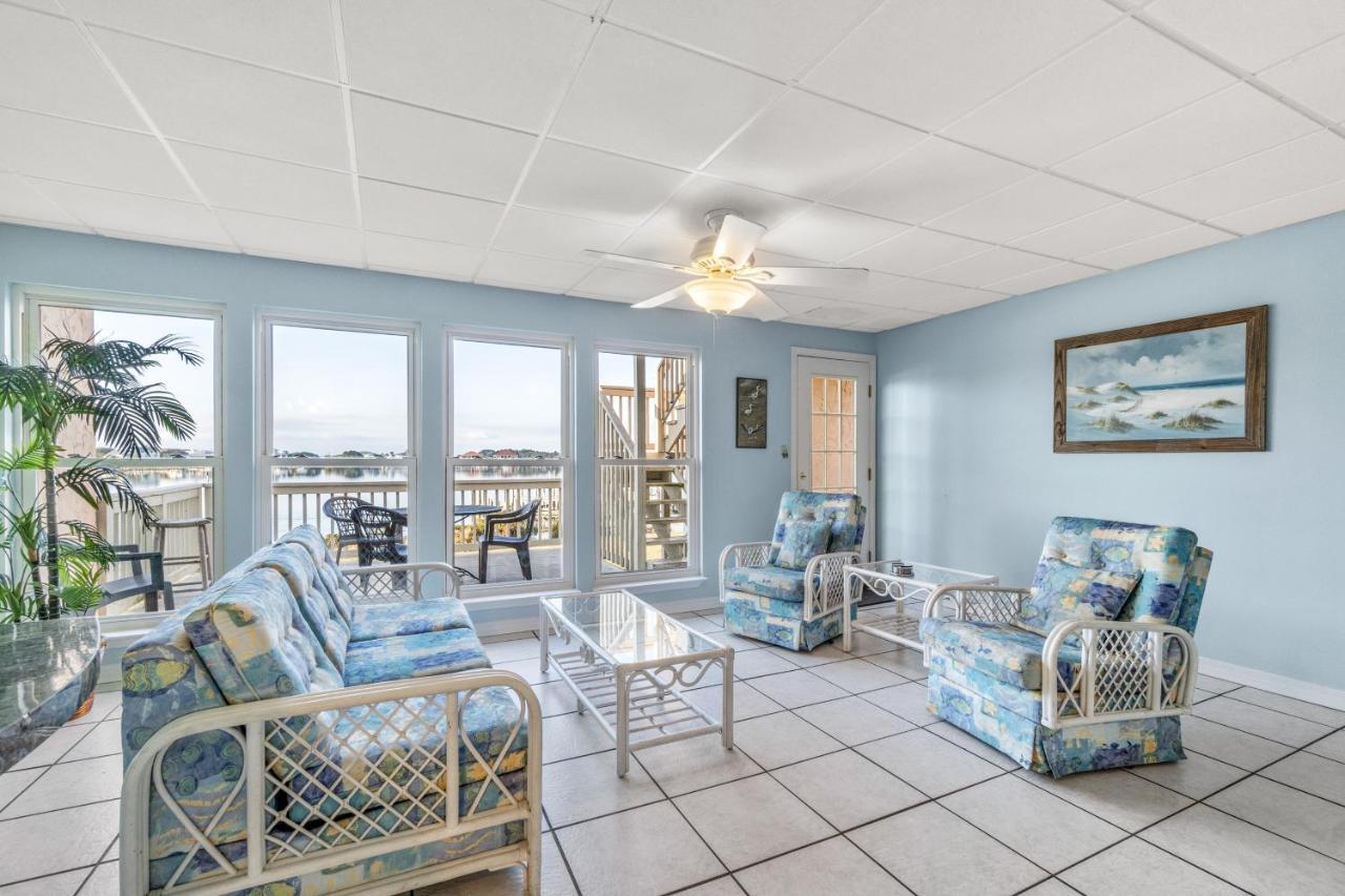 The Treehouse On The Bay Villa Pensacola Beach Kültér fotó
